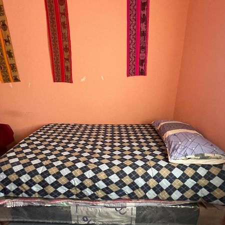 Depto Alto Humahuaca Appartement Buitenkant foto
