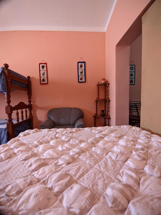 Depto Alto Humahuaca Appartement Buitenkant foto