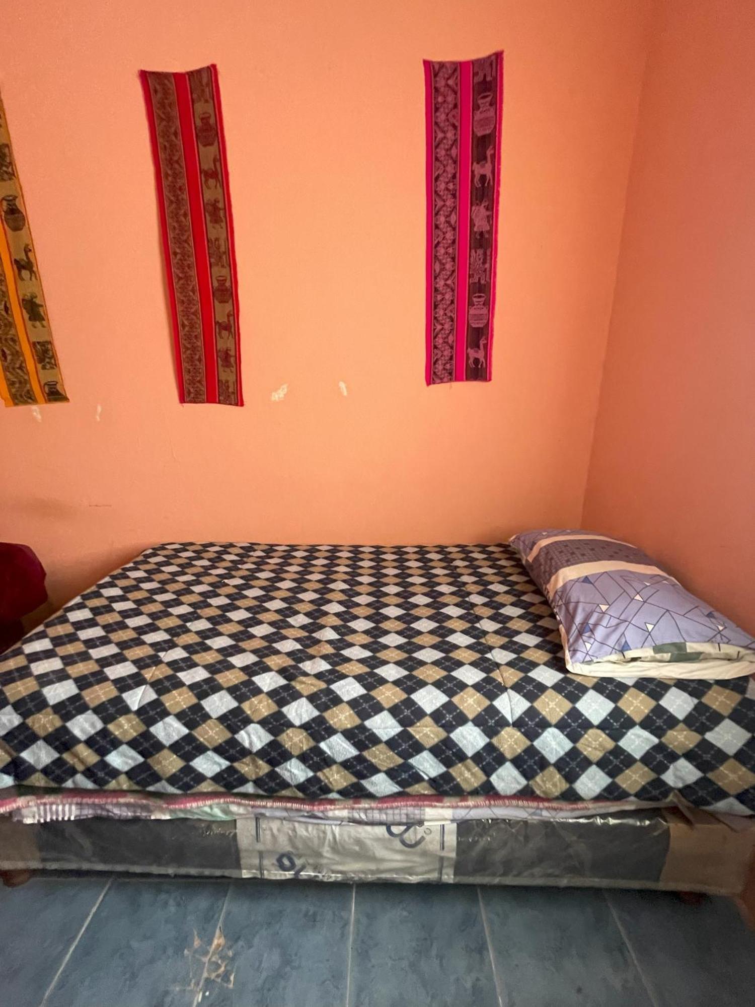 Depto Alto Humahuaca Appartement Buitenkant foto