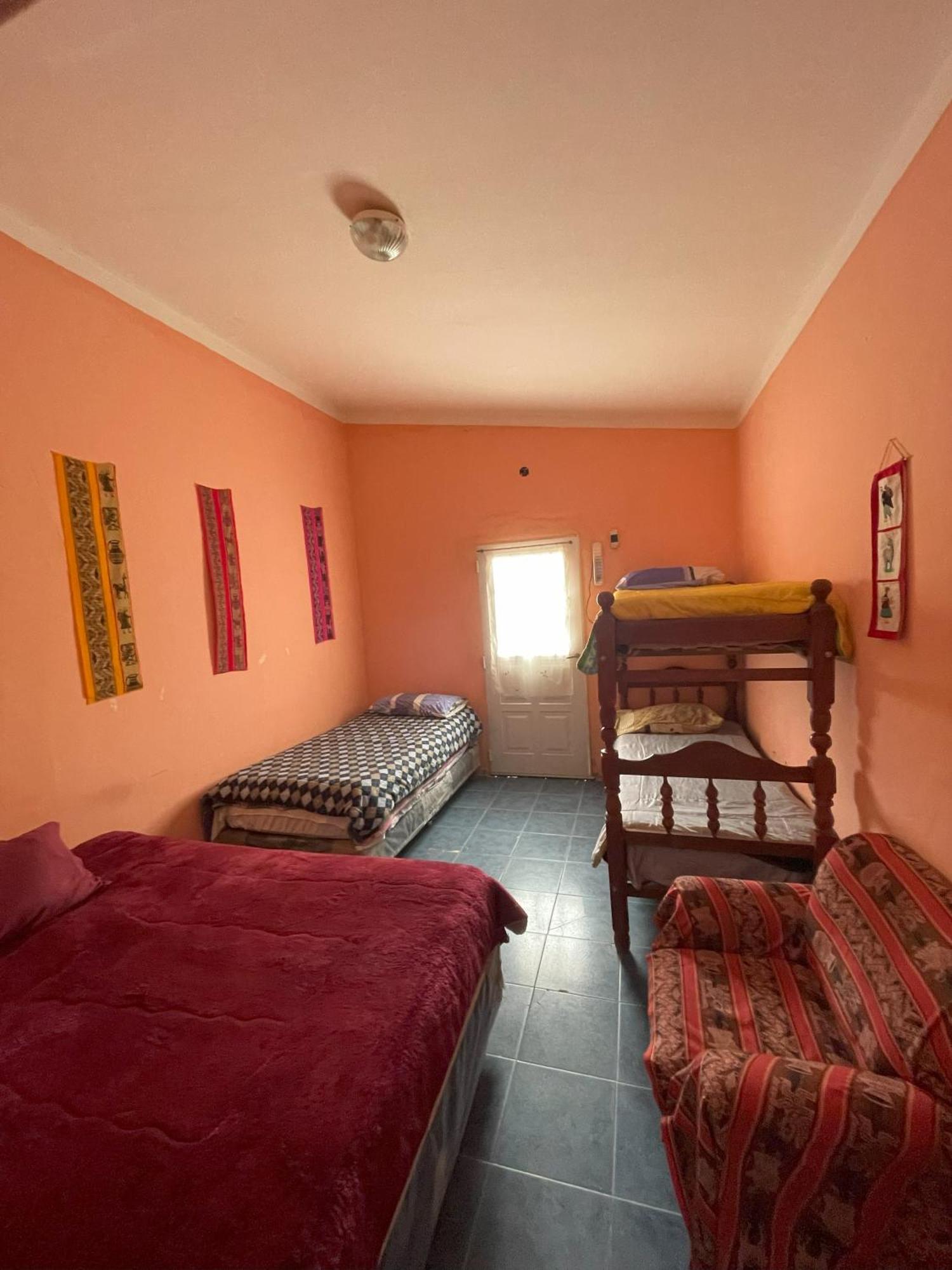 Depto Alto Humahuaca Appartement Buitenkant foto